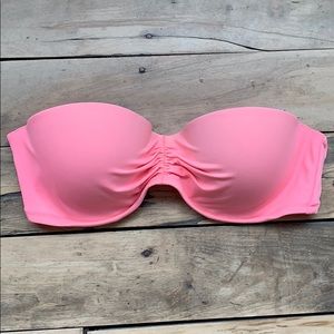 Bathing Suit Top Bandeau